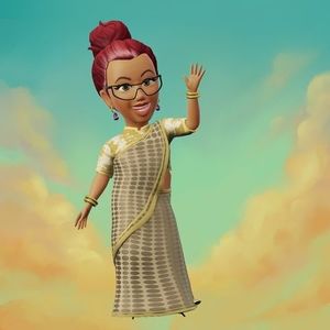 Meet your Posher, Edna